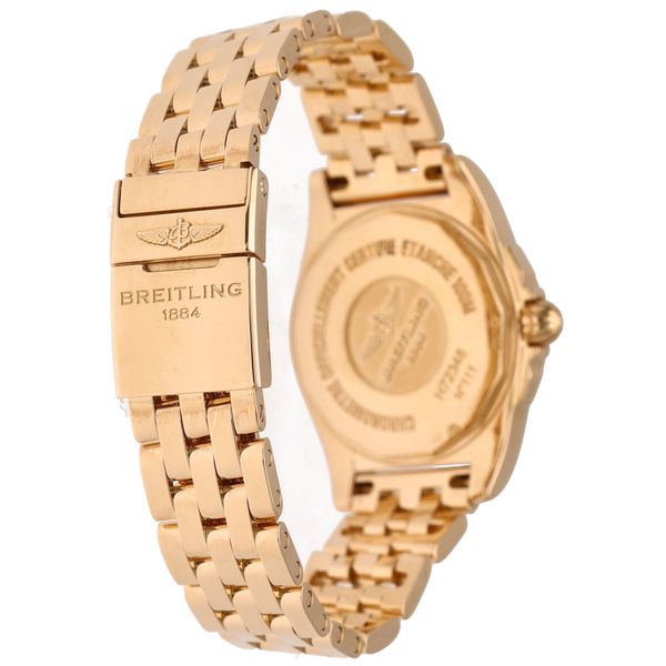 Breitling Galactic 29 H72348